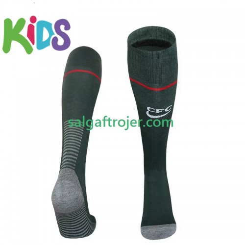 Chelsea Børn Udebane Strømper 2025/26 Chelsea Børn Udebane Strømper 2025/26